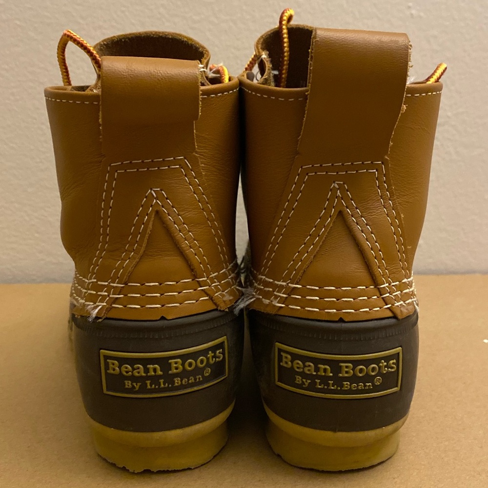 L.L Bean Duck Boots - Picture 2 of 12